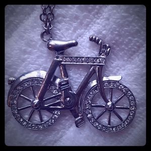 📍4 for $10📍Bicycle Necklace 🚴‍♀️